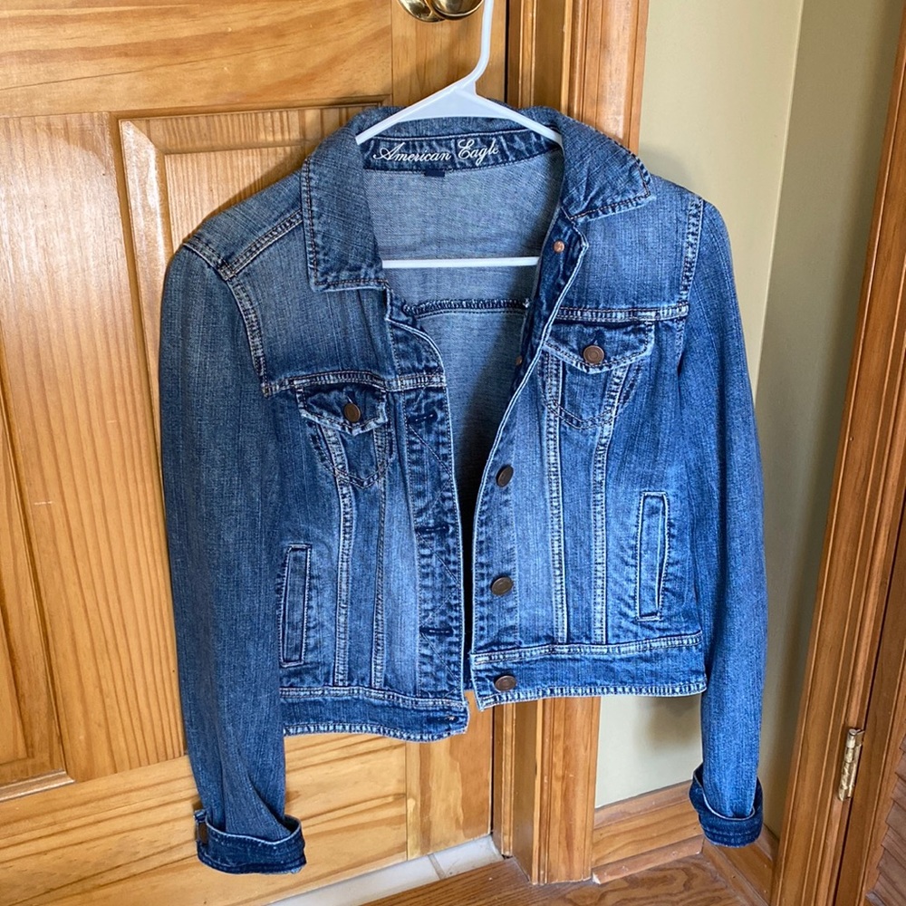 Women’s American Eagle Jean Jacket
